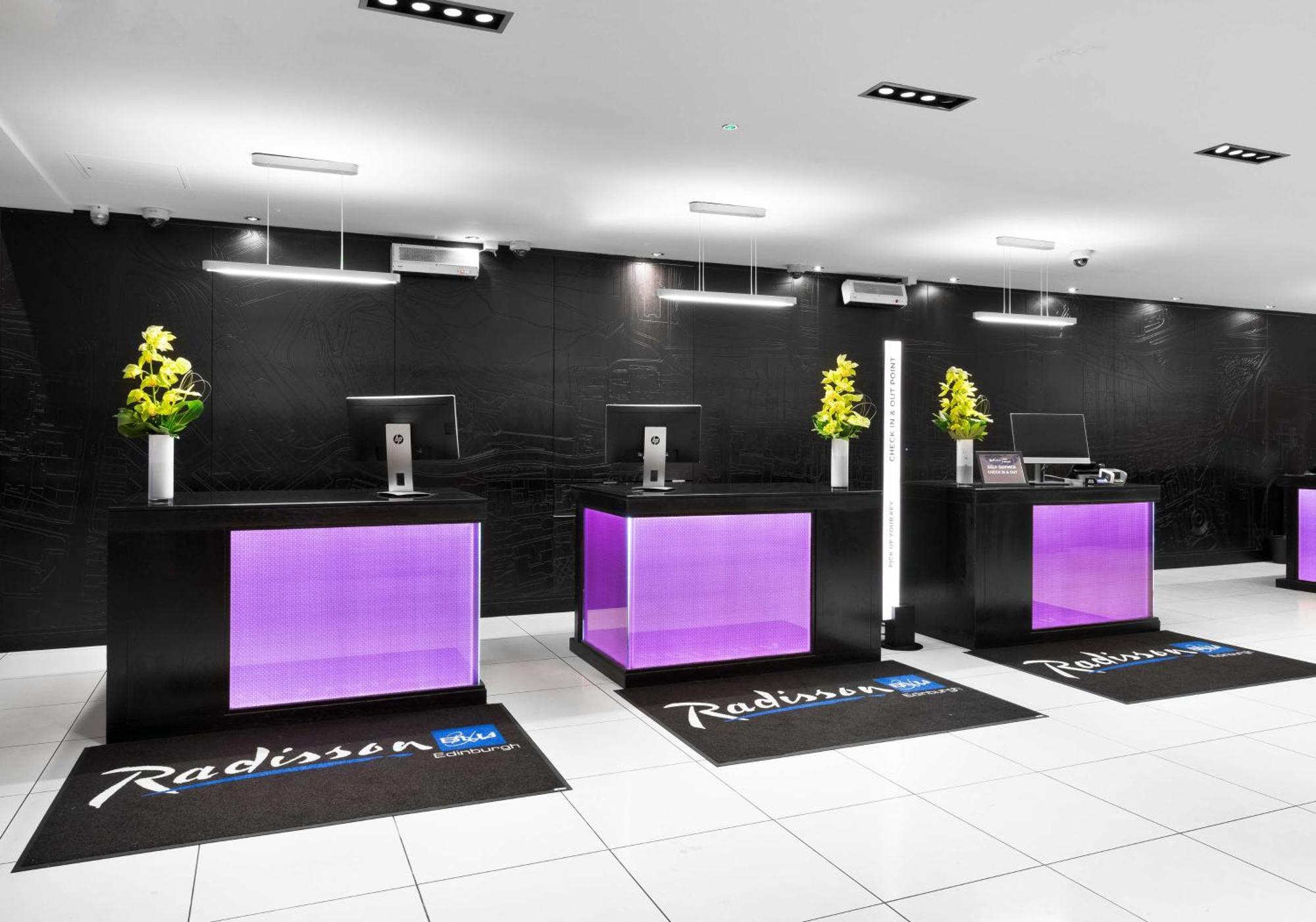 Radisson Blu Hotel, Edinburgh City Centre — Billeder 2