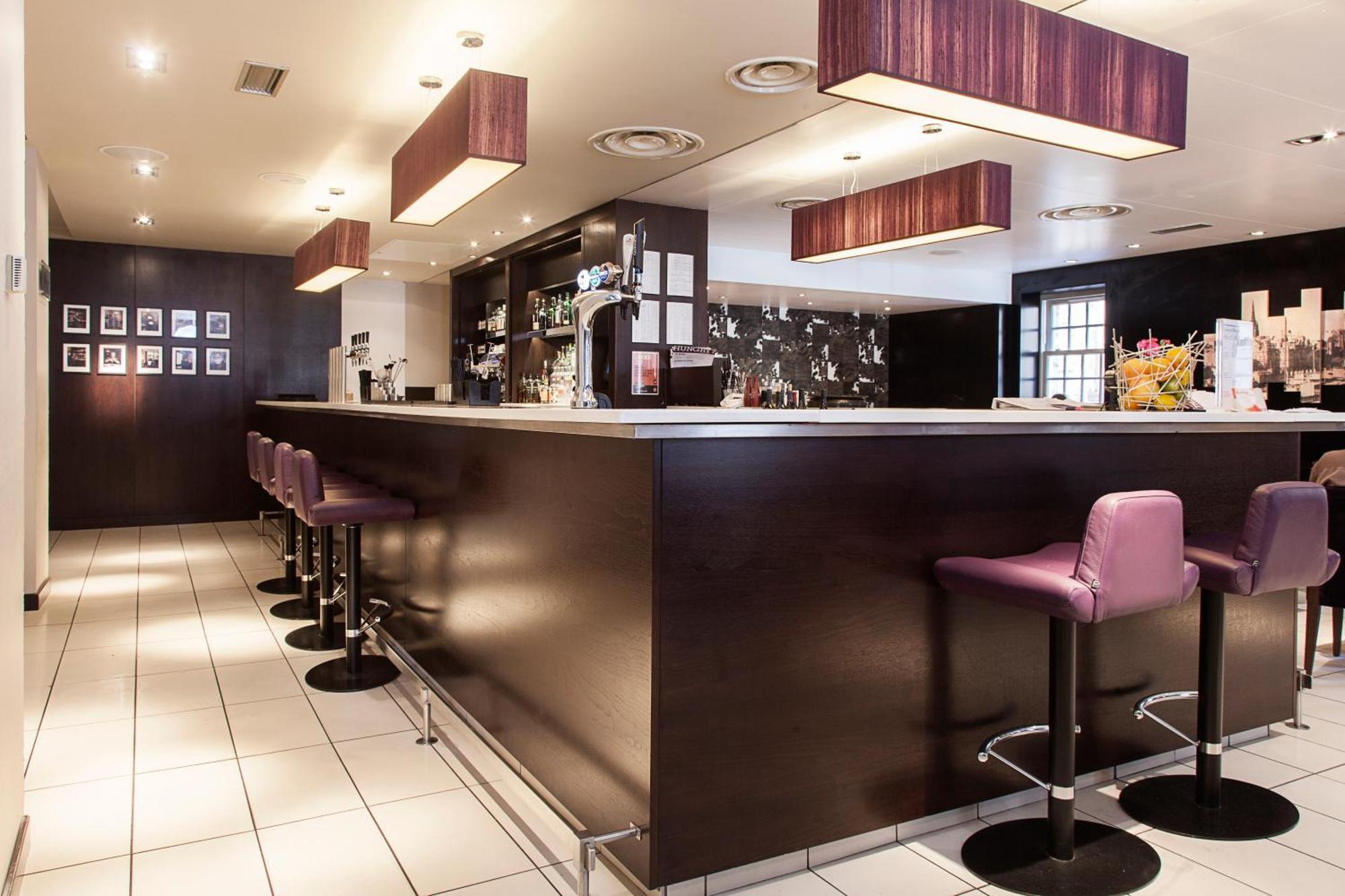 Radisson Blu Hotel, Edinburgh City Centre — Billeder 3