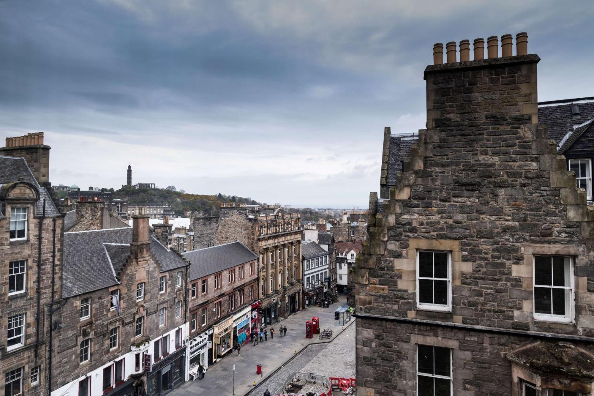 Radisson Blu Hotel, Edinburgh City Centre — Billeder 1