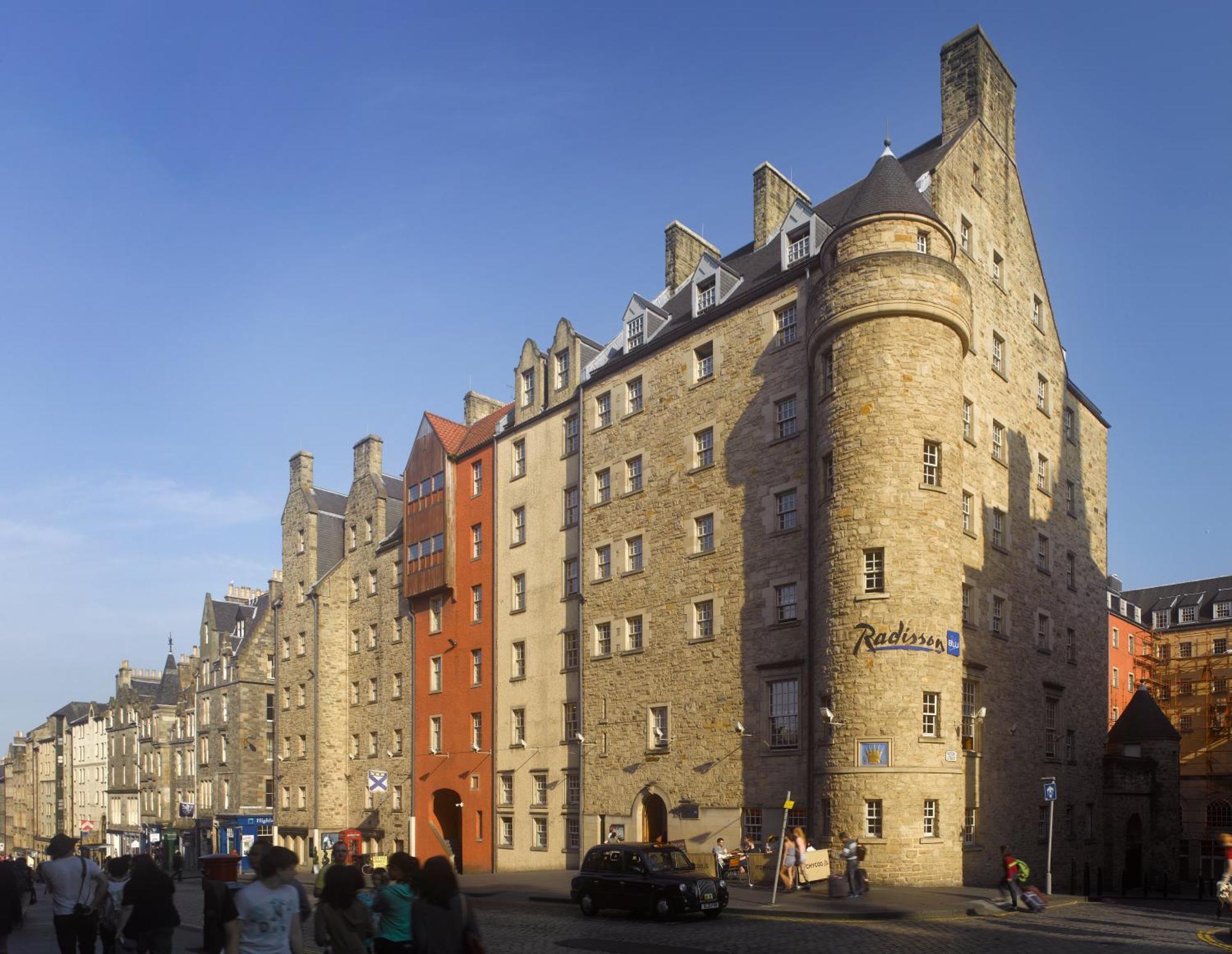 Radisson Blu Hotel, Edinburgh City Centre, Edinburgh